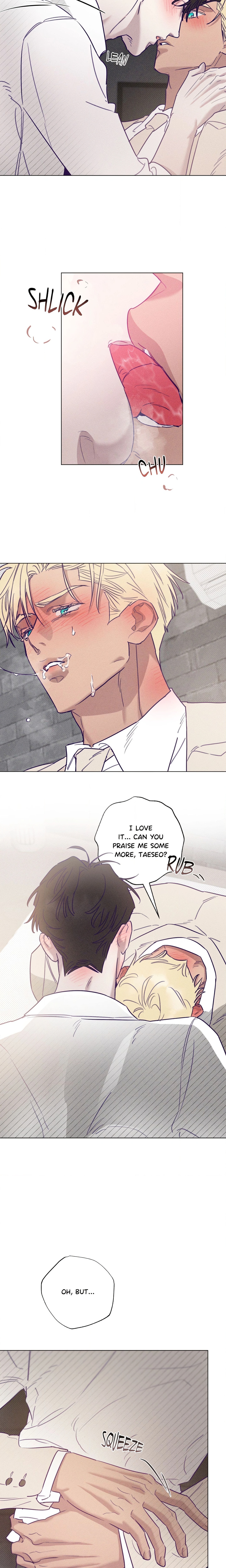 Prison Breakfast (Uncensored) Page 20 - MangaHe