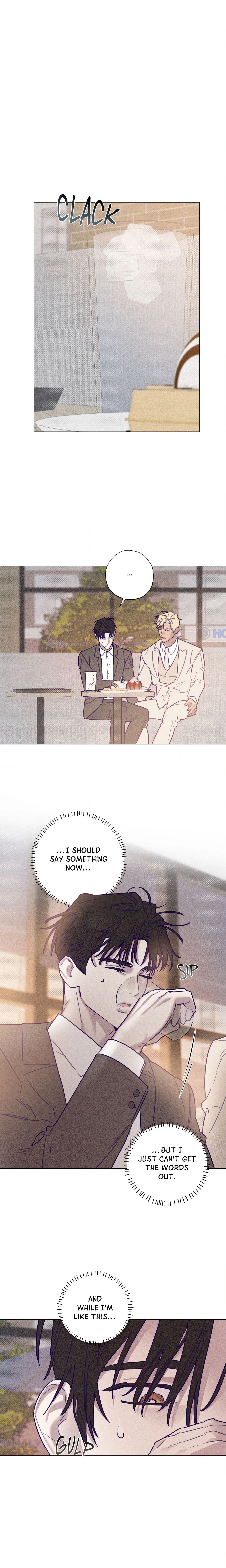 Prison Breakfast (Uncensored) Page 3 - MangaHe