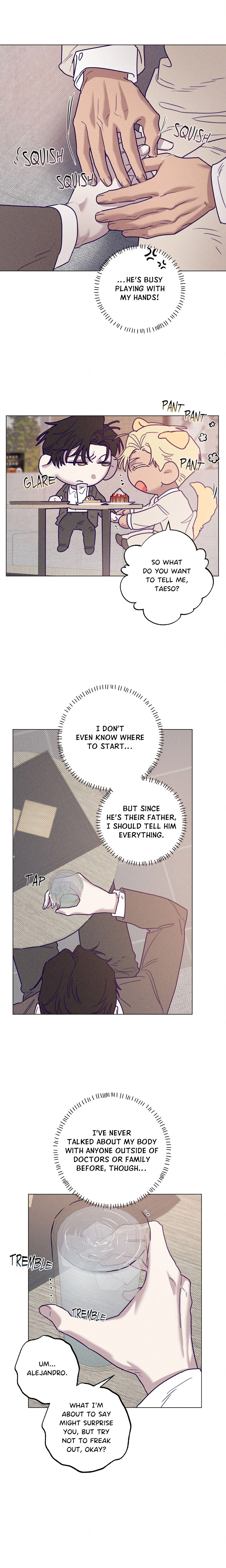 Prison Breakfast (Uncensored) Page 4 - MangaHe