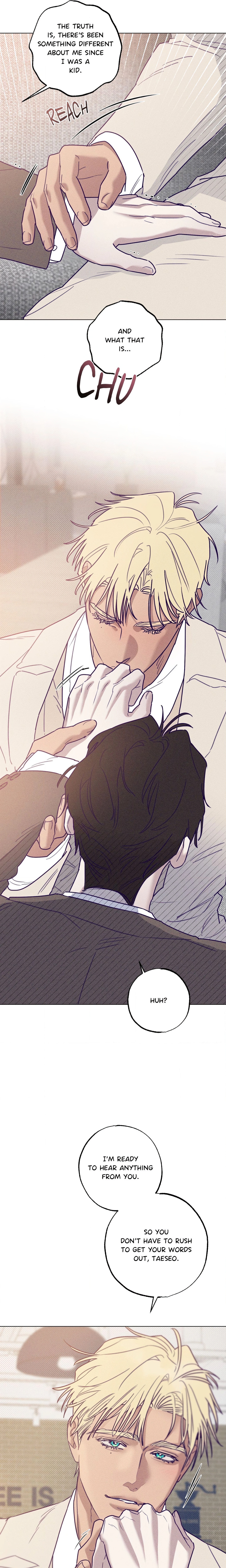 Prison Breakfast (Uncensored) Page 5 - MangaHe