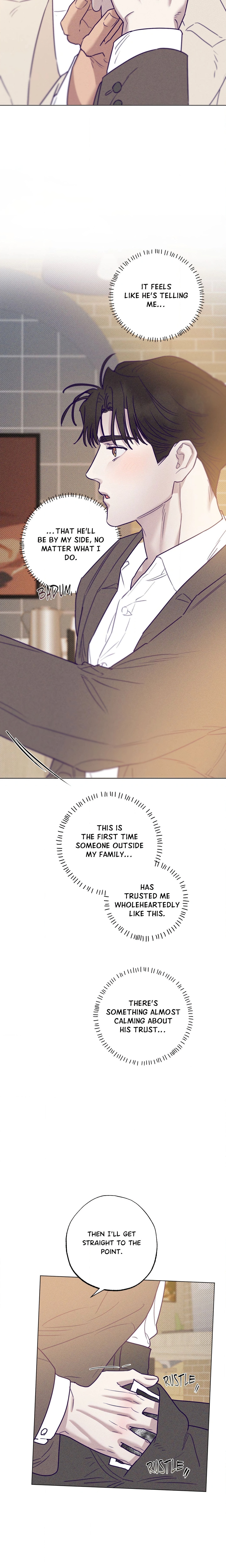 Prison Breakfast (Uncensored) Page 6 - MangaHe