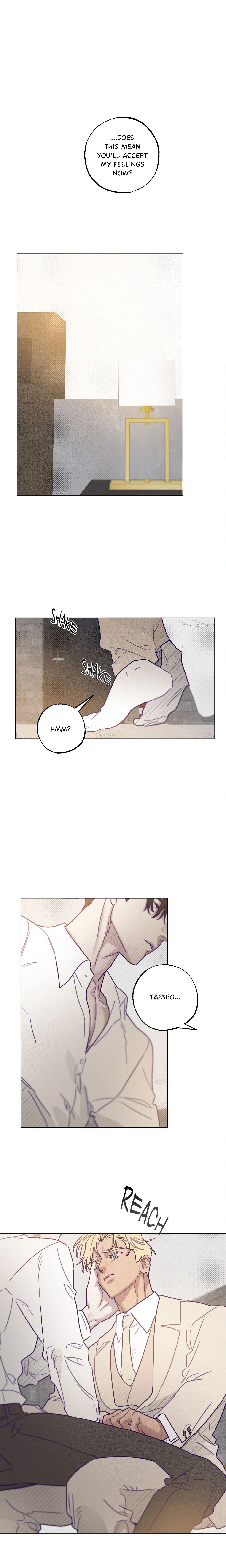 Prison Breakfast (Uncensored) Page 3 - MangaHe