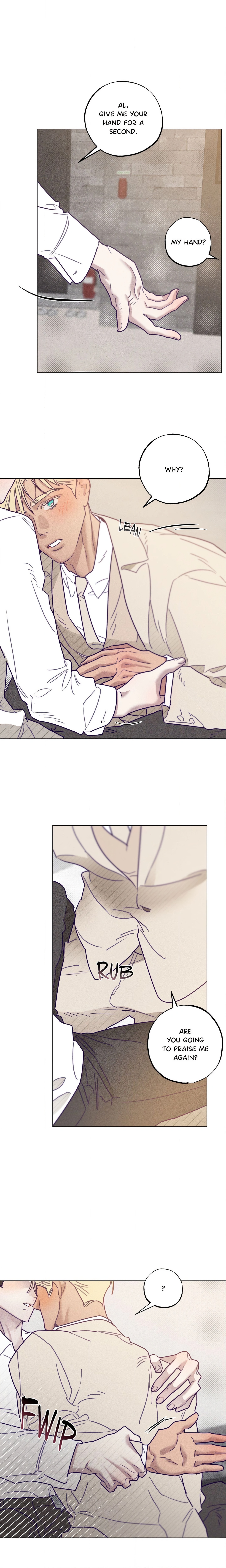 Prison Breakfast (Uncensored) Page 5 - MangaHe