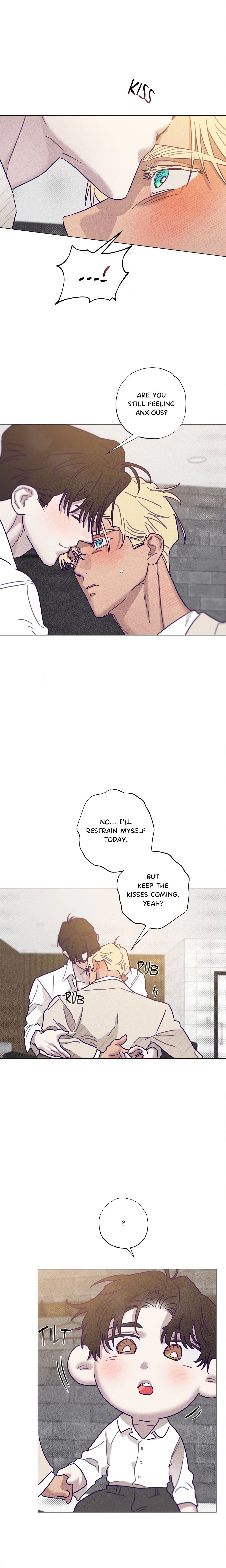 Prison Breakfast (Uncensored) Page 7 - MangaHe