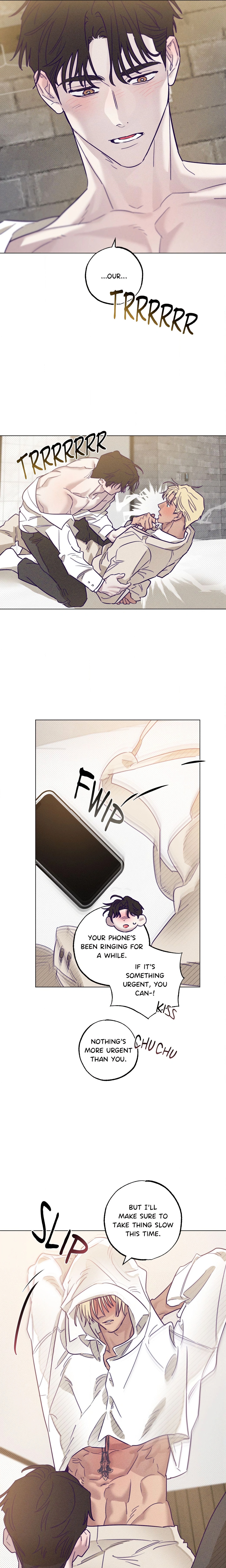 Prison Breakfast (Uncensored) Page 9 - MangaHe