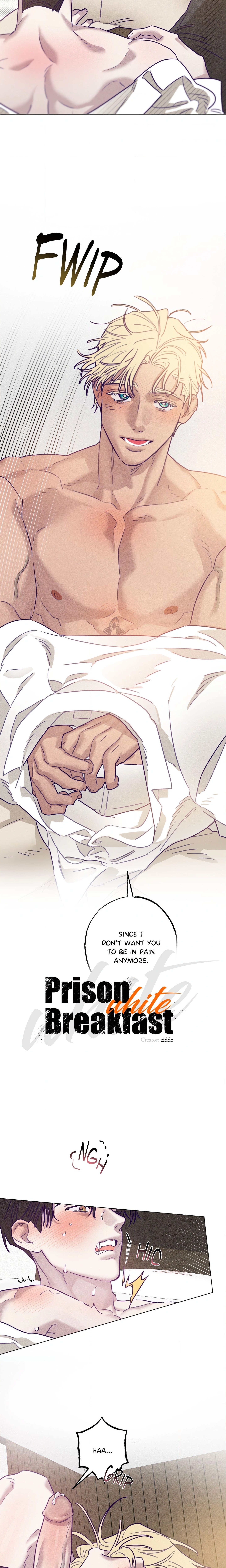 Prison Breakfast (Uncensored) Page 10 - MangaHe