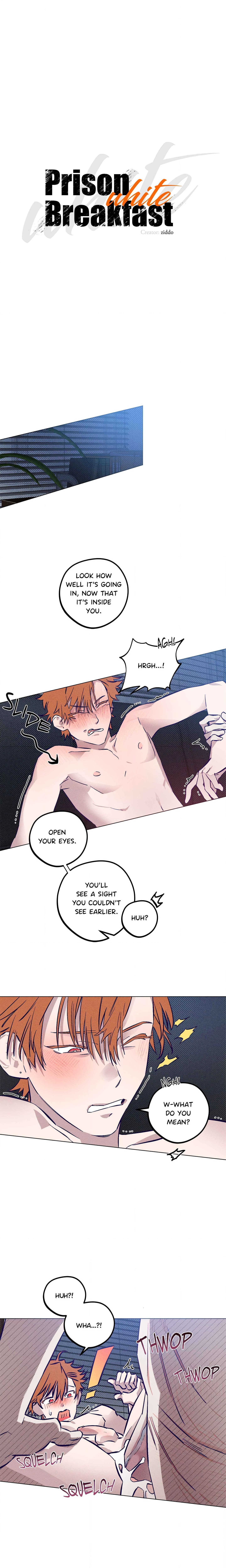 Prison Breakfast (Uncensored) Page 3 - MangaHe