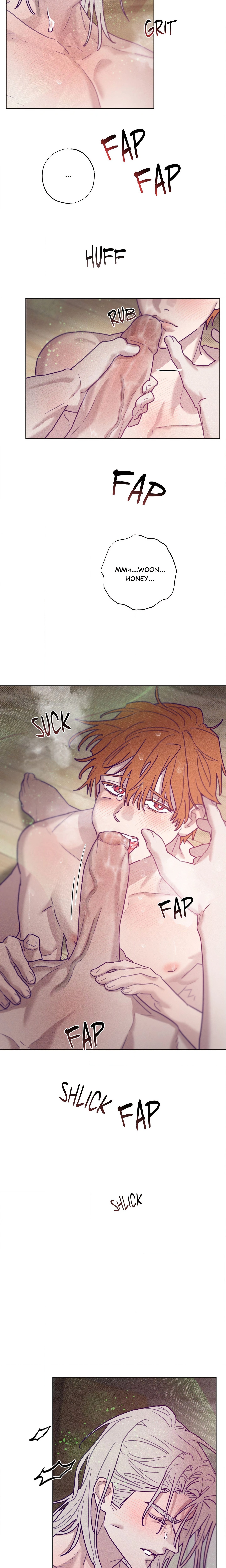 Prison Breakfast (Uncensored) Page 11 - MangaHe