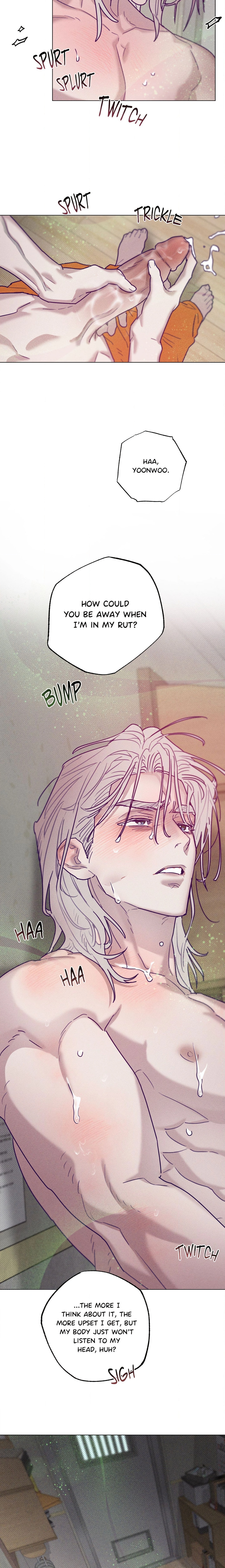Prison Breakfast (Uncensored) Page 12 - MangaHe