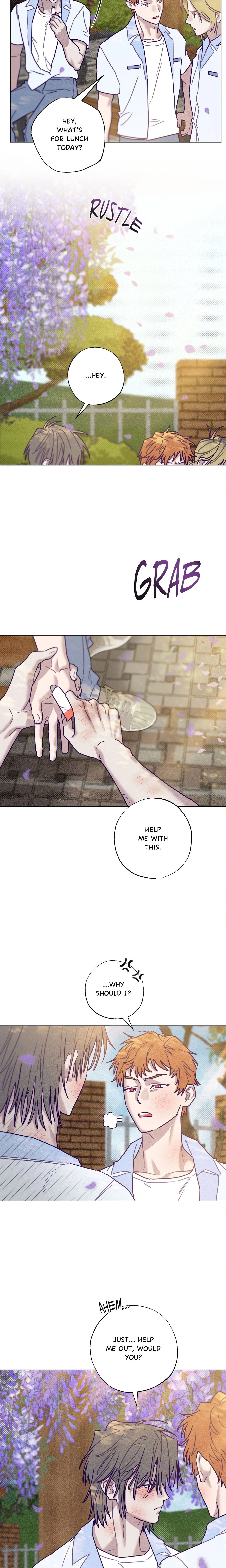 Prison Breakfast (Uncensored) Page 16 - MangaHe