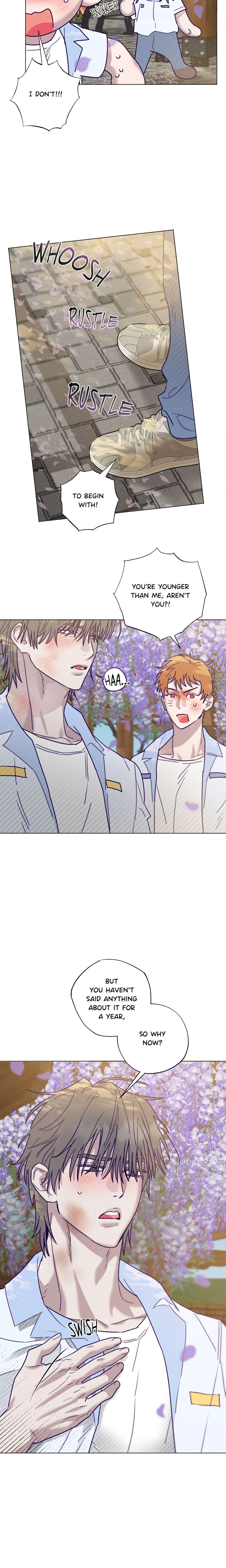 Prison Breakfast (Uncensored) Page 18 - MangaHe