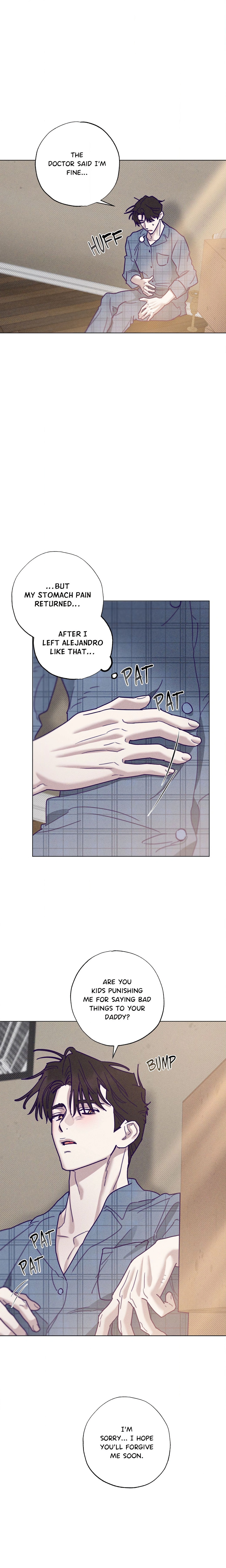 Prison Breakfast (Uncensored) Page 4 - MangaHe