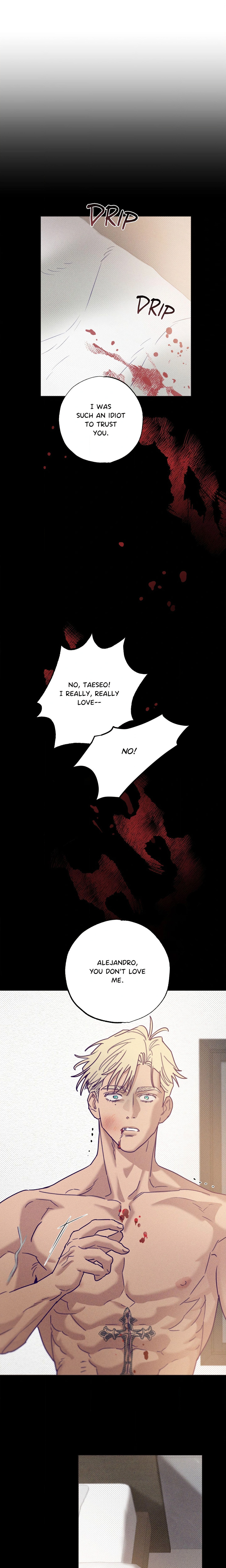Prison Breakfast (Uncensored) Page 5 - MangaHe