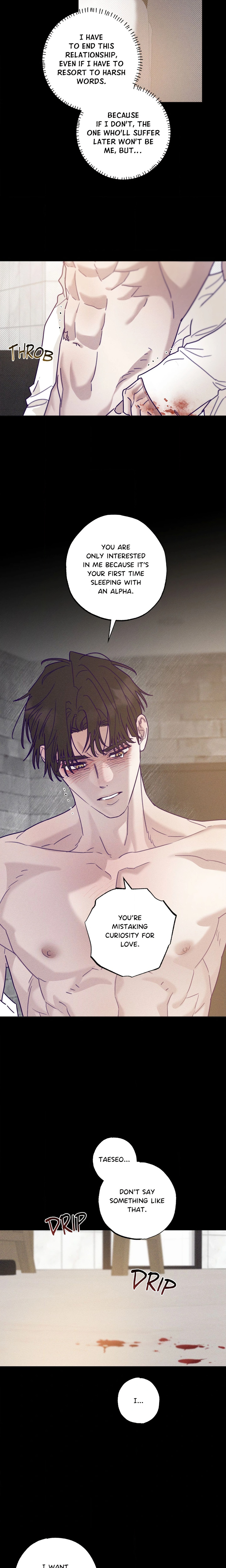 Prison Breakfast (Uncensored) Page 6 - MangaHe