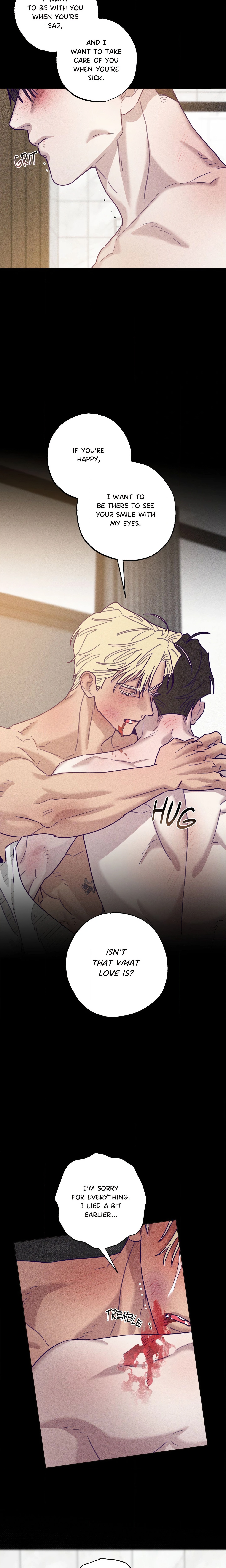 Prison Breakfast (Uncensored) Page 7 - MangaHe