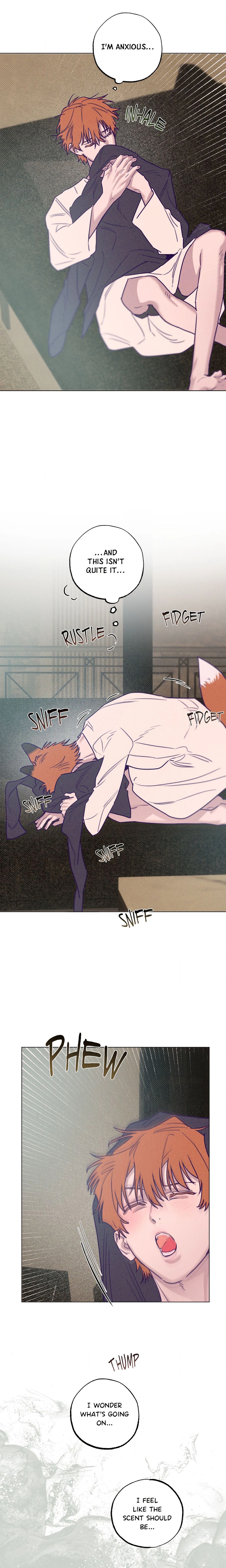 Prison Breakfast (Uncensored) Page 12 - MangaHe