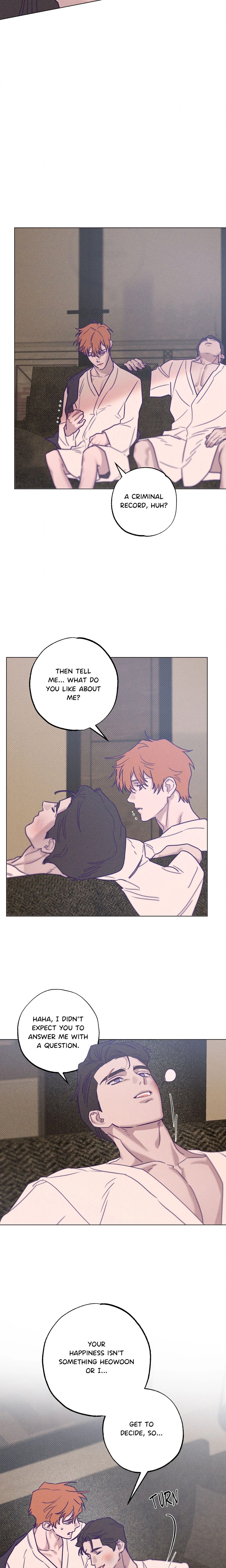 Prison Breakfast (Uncensored) Page 17 - MangaHe