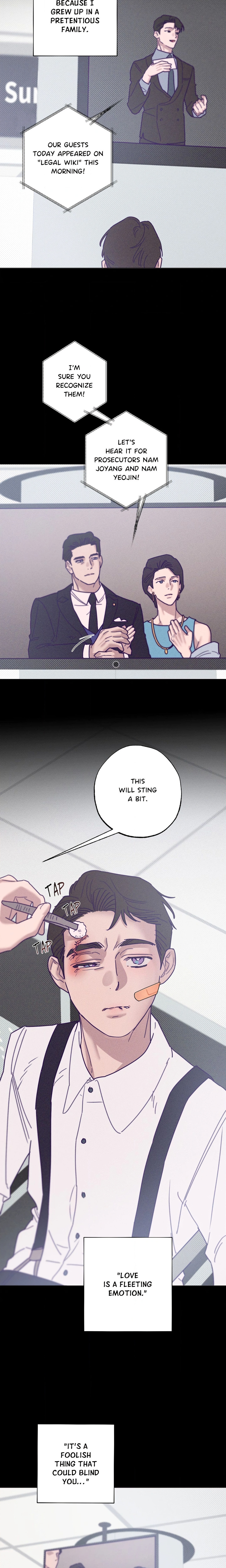 Prison Breakfast (Uncensored) Page 20 - MangaHe