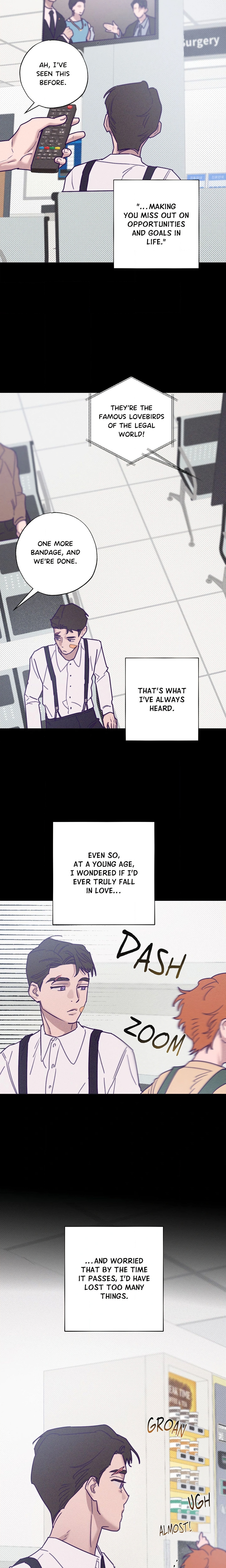 Prison Breakfast (Uncensored) Page 21 - MangaHe