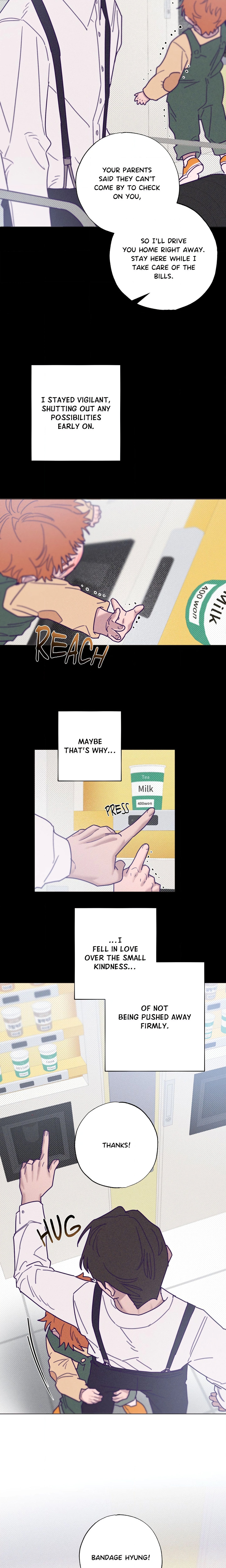 Prison Breakfast (Uncensored) Page 22 - MangaHe