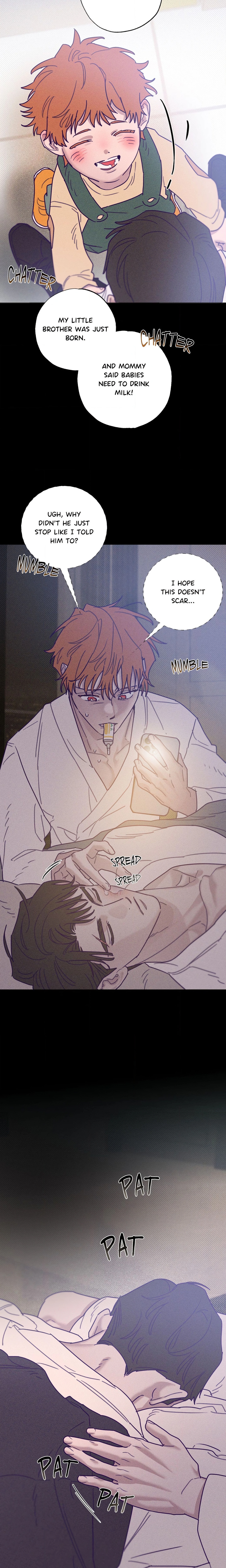 Prison Breakfast (Uncensored) Page 23 - MangaHe