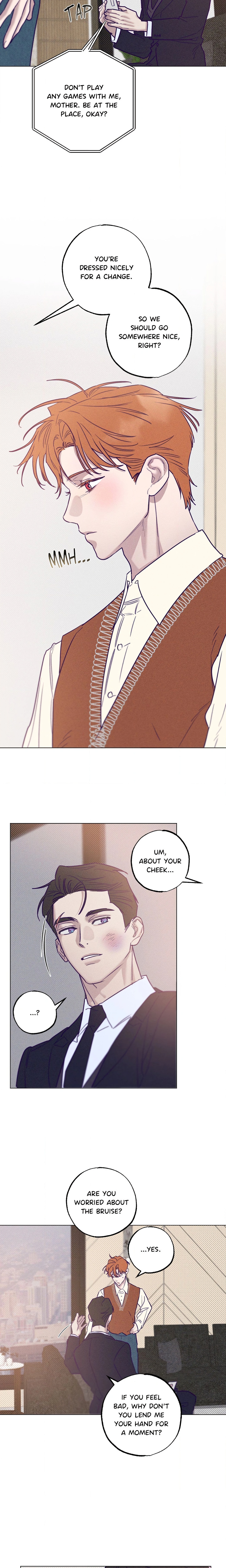 Prison Breakfast (Uncensored) Page 4 - MangaHe