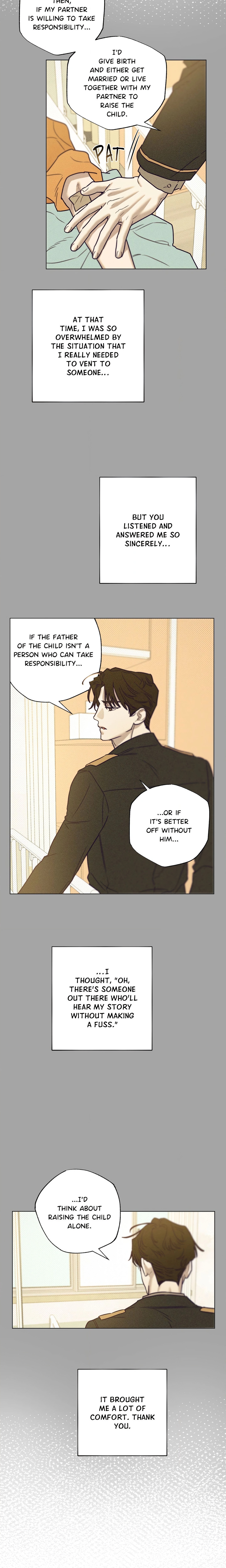 Prison Breakfast (Uncensored) Page 18 - MangaHe