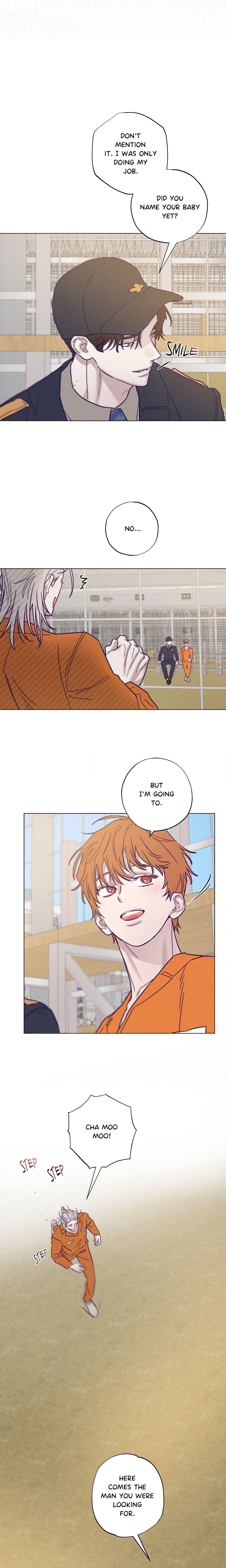 Prison Breakfast (Uncensored) Page 19 - MangaHe