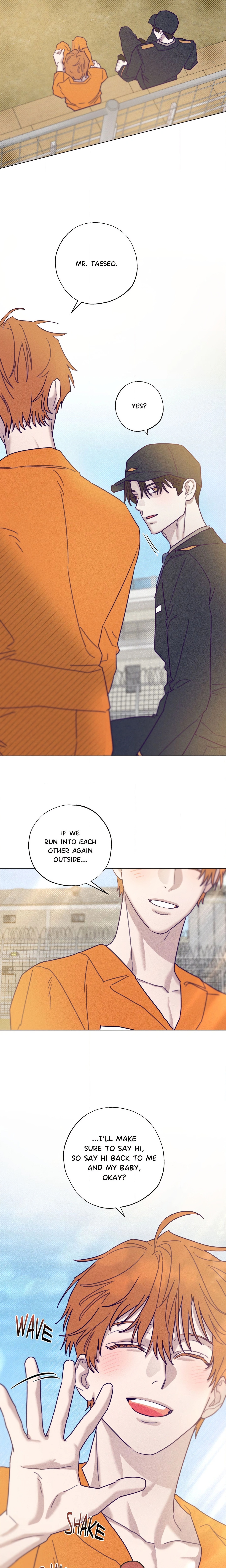 Prison Breakfast (Uncensored) Page 20 - MangaHe
