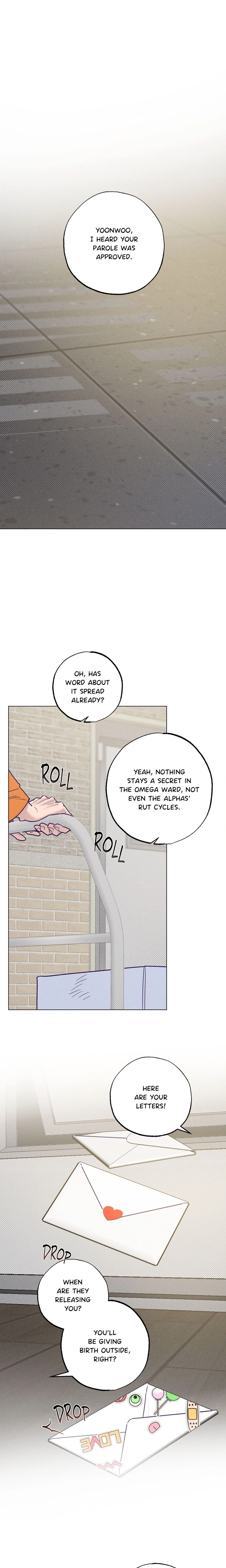 Prison Breakfast (Uncensored) Page 3 - MangaHe