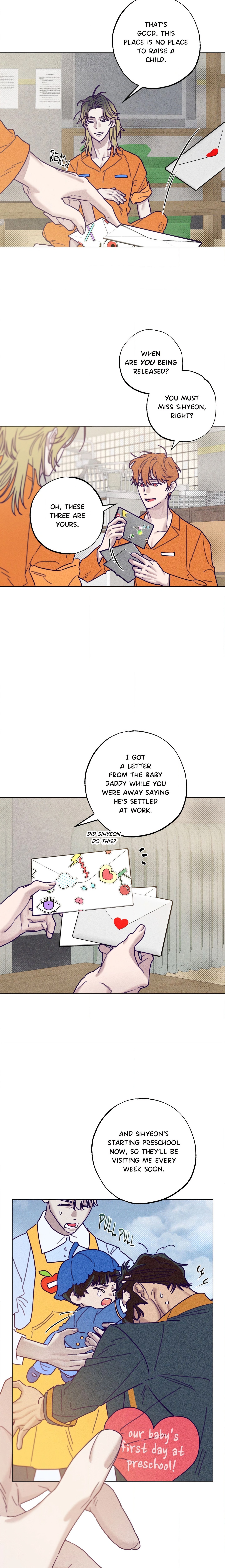 Prison Breakfast (Uncensored) Page 4 - MangaHe
