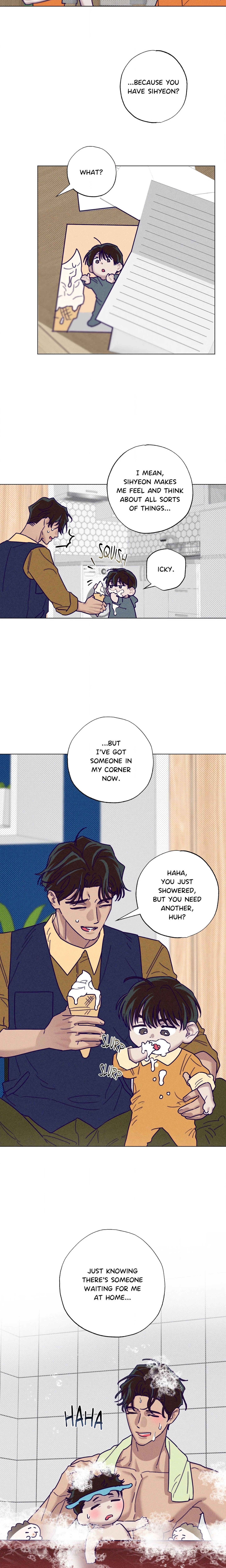 Prison Breakfast (Uncensored) Page 9 - MangaHe