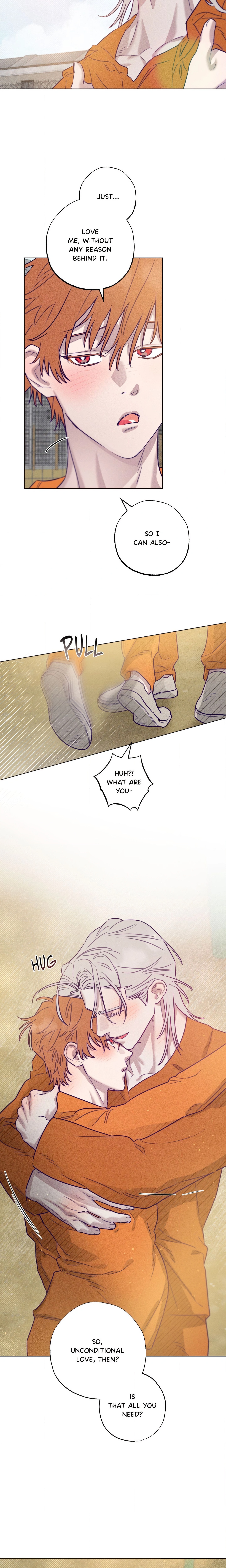 Prison Breakfast (Uncensored) Page 17 - MangaHe