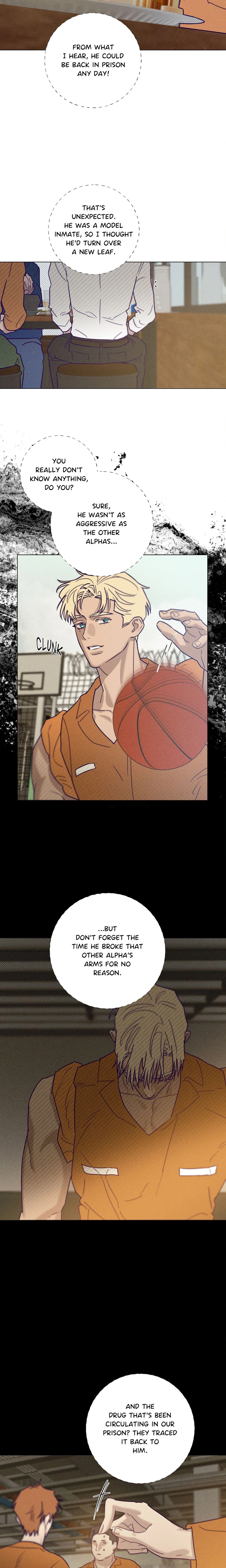 Prison Breakfast (Uncensored) Page 11 - MangaHe