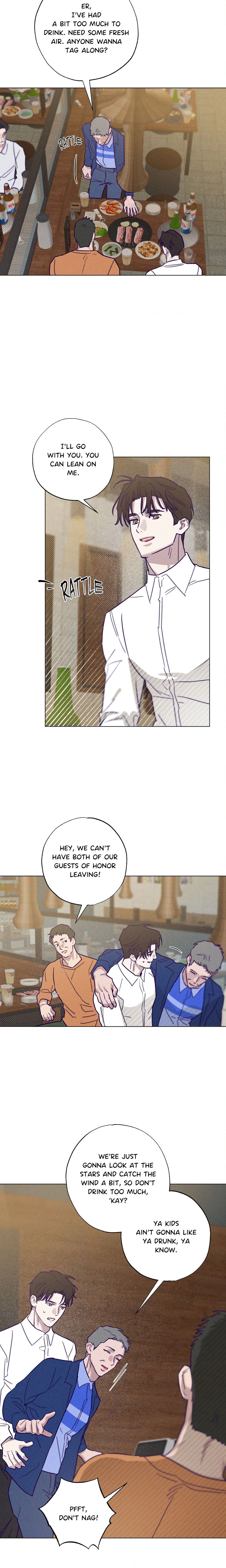 Prison Breakfast (Uncensored) Page 13 - MangaHe