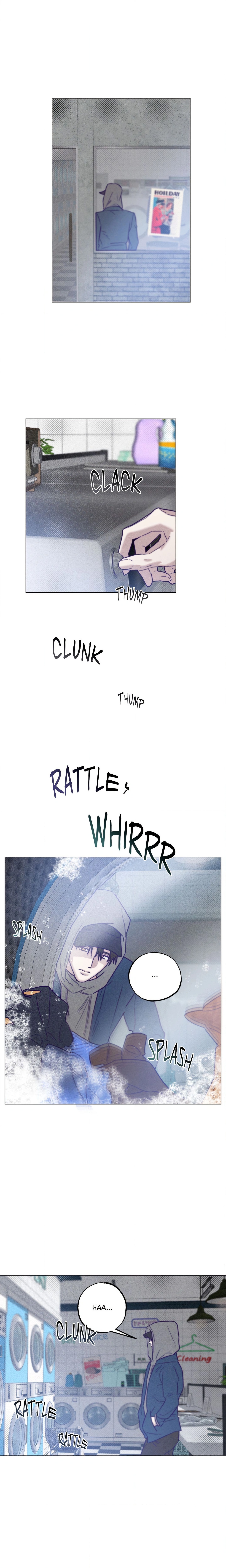 Prison Breakfast (Uncensored) Page 3 - MangaHe