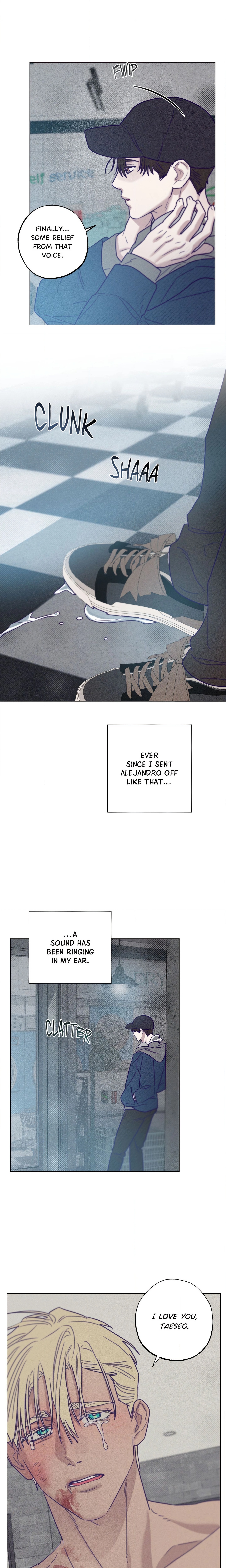 Prison Breakfast (Uncensored) Page 4 - MangaHe