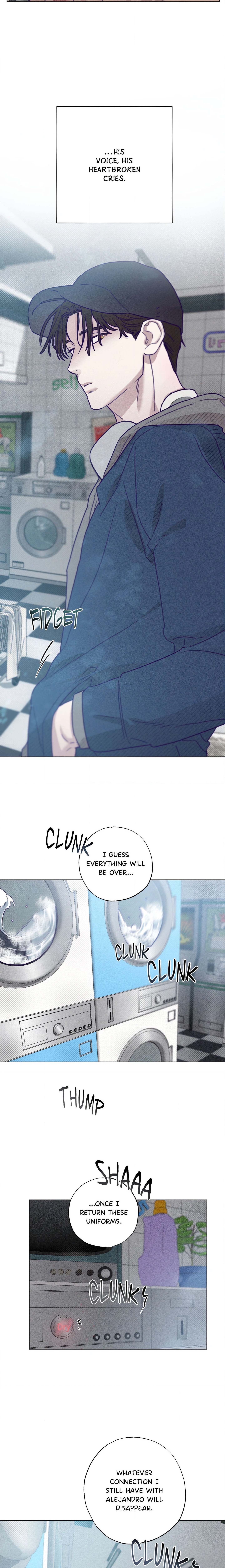 Prison Breakfast (Uncensored) Page 5 - MangaHe