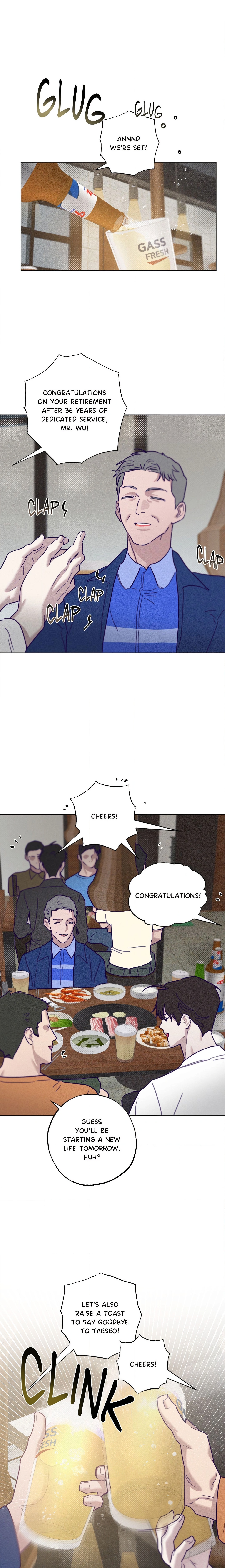 Prison Breakfast (Uncensored) Page 7 - MangaHe