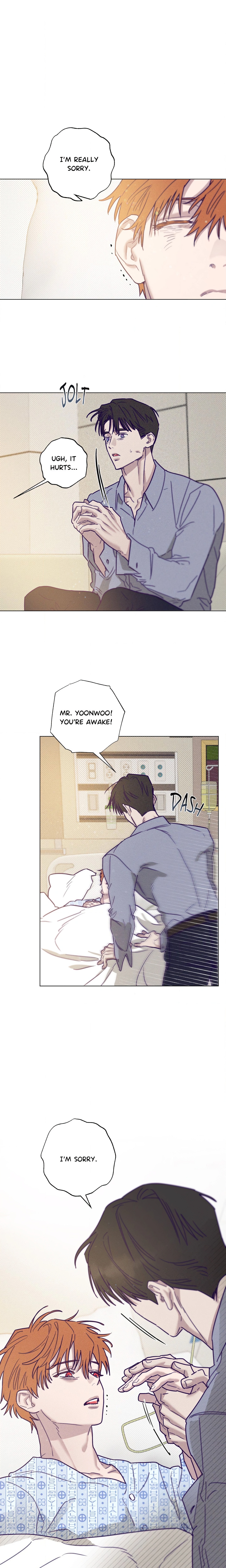 Prison Breakfast (Uncensored) Page 13 - MangaHe