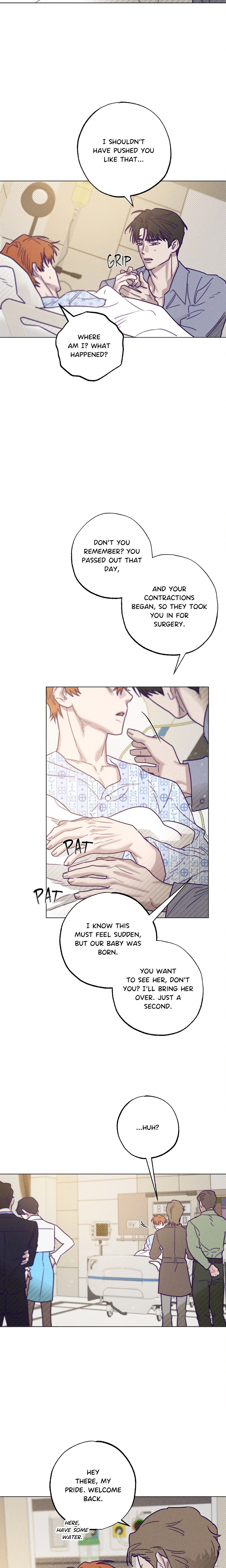 Prison Breakfast (Uncensored) Page 14 - MangaHe