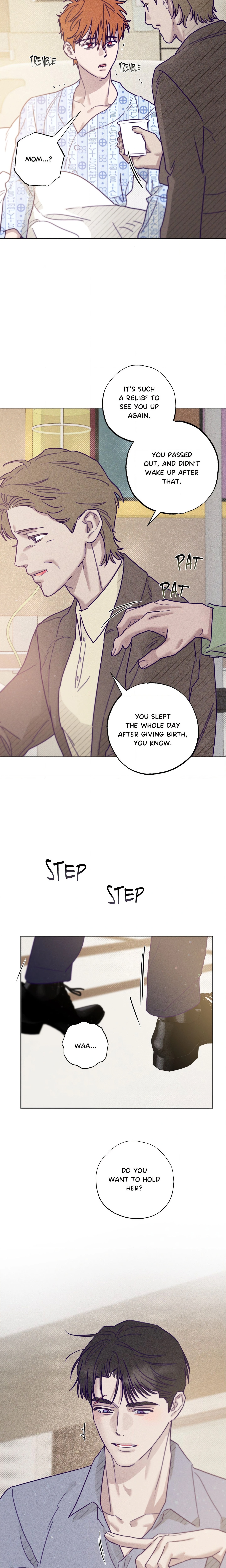 Prison Breakfast (Uncensored) Page 15 - MangaHe