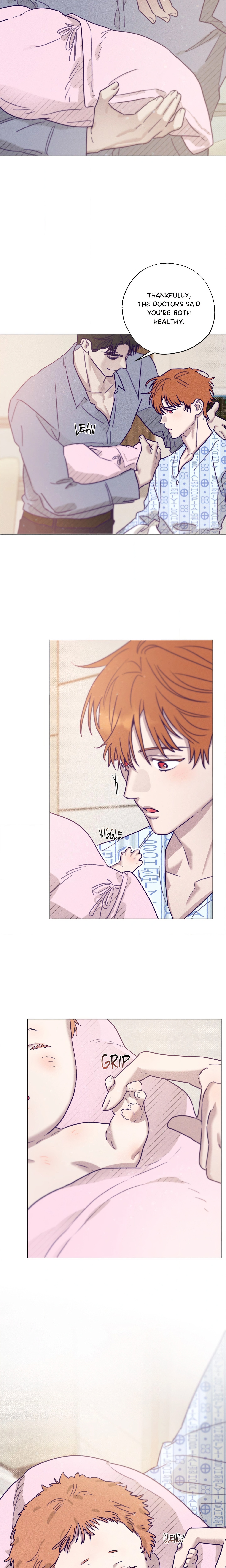 Prison Breakfast (Uncensored) Page 16 - MangaHe