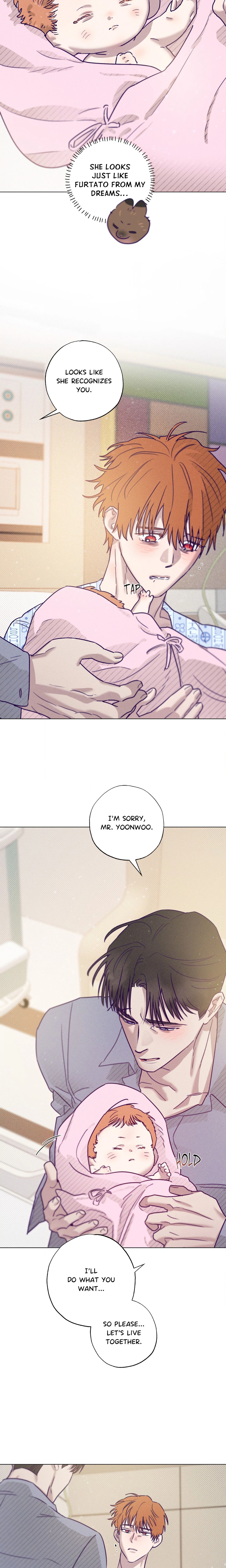 Prison Breakfast (Uncensored) Page 17 - MangaHe