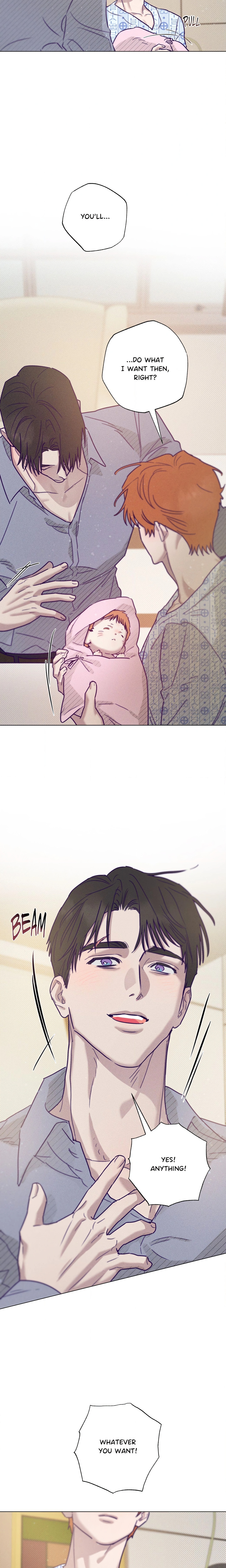 Prison Breakfast (Uncensored) Page 18 - MangaHe