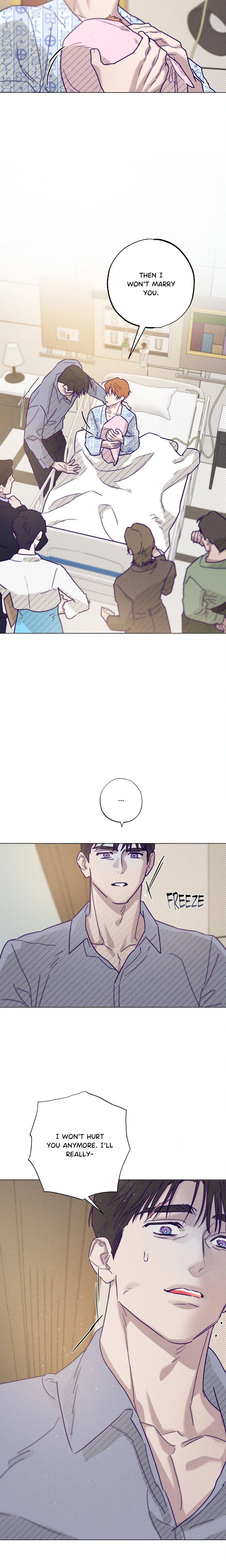 Prison Breakfast (Uncensored) Page 19 - MangaHe