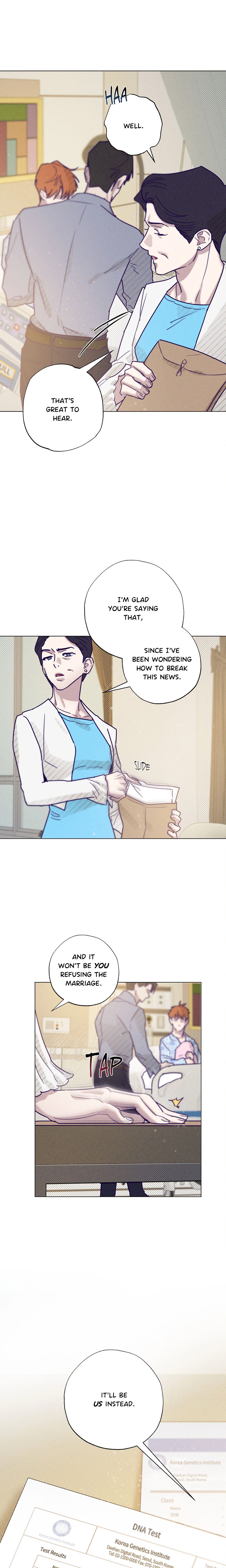 Prison Breakfast (Uncensored) Page 20 - MangaHe