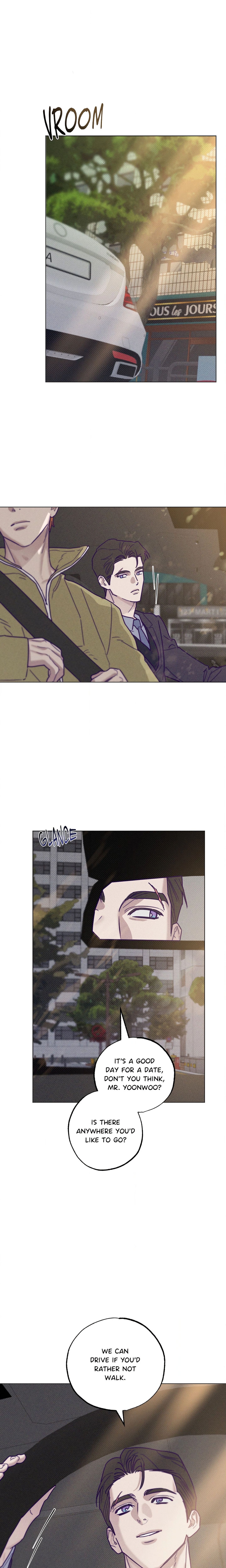 Prison Breakfast (Uncensored) Page 3 - MangaHe