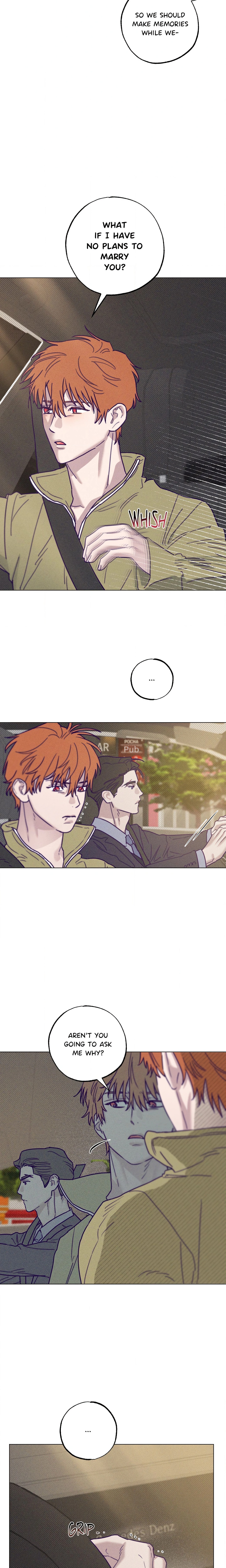 Prison Breakfast (Uncensored) Page 5 - MangaHe