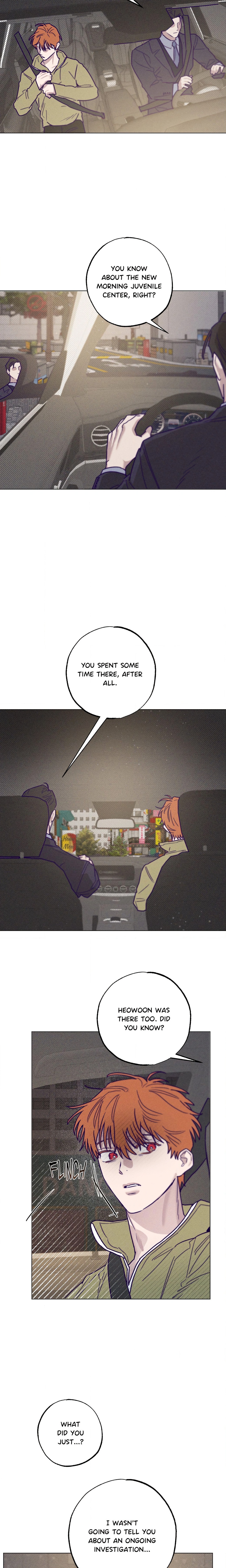 Prison Breakfast (Uncensored) Page 7 - MangaHe
